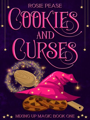 cover image of Cookies and Curses